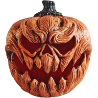 Europalms Halloween Kürbis, 25cm