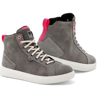 RevIt! Revit Arrow Motorradschuhe - Light Grey / White
