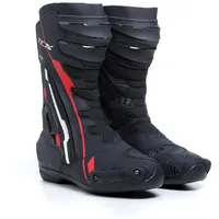 TCX S-TR1, Stiefel - Schwarz/Rot/Weiß / 47