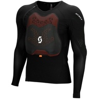 Scott Softcon Hybrid Pro Protektorenjacke schwarz S