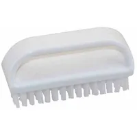 BÜMAG Handwaschbürste Bügelgriff 8 cm Nylonborsten