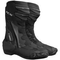 TCX S-TR1 Motorradstiefel Schwarz 46