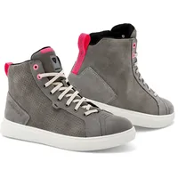 RevIt! Revit Arrow Motorradschuhe - Light Grey / White