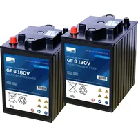 Exide Ersatzakku für SW 850 - Teile Nr. 80564000