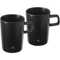 WMF Kaffeetasse 0,25 l Schwarz 2 St.