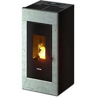 FreePoint Pelletofen Accent Airtight Speckstein, 7 kw