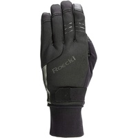 Roeckl Villach 2 - Fahrradhandschuhe schwarz