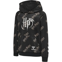 Hummel hmlHARRY POTTER Hoodie Kinder 2001 black 116