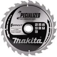 Makita Efficut Sägeblatt 270x30x24Z