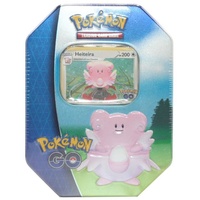 Pokémon GO Tin 3