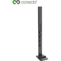 Conecto Staubsauger Standfuß Organizer für Dyson V6 Pro, V7,