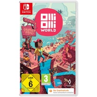 Nintendo Olli Olli World CiaB - Nintendo Switch
