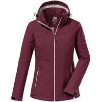 KILLTEC Damen Softshelljacke mit abzippbarer Kapuze KOS 176 WMN
