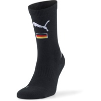 Puma Team Indoor Deutschland Trainingssocken Herren black 39-42