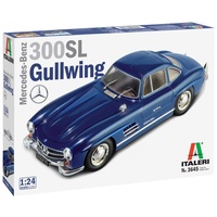 CARSON ITALERI 3645S - 1:24 Mercedes Benz 300 SL