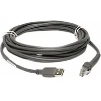 Zebra Technologies Zebra MP6000 USB 5M CABLE, Barcode-Scanner Zubehör