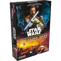 Z-Man Games ZMND0027 - Star Wars: The Clone Wars,