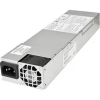 Supermicro PWS-605P-1H: 600W (600 W), PC Netzteil, Schwarz