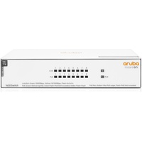 HP Aruba Instant On 1430 8G Class4 PoE 64W