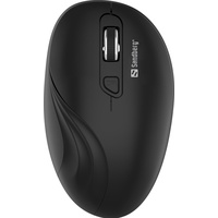 Sandberg Wireless Mouse schwarz, USB (631-03)