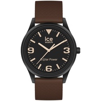 ICE-Watch Solaruhr »Armbanduhr ICE Solar Power M Casual Brown«