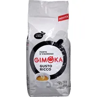 Gimoka KG Gimoka Gusto Ricco Kaffeebohnen, Preis ist inklusive