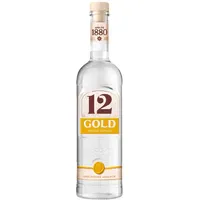 Ouzo 12 Gold 36% Vol. 0,7 l