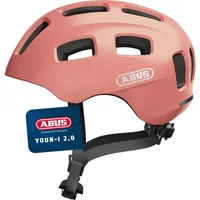 ABUS Youn-I 2.0 52-57 cm Kinder rose gold 2024