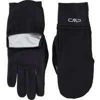 CMP Multisporthandschuhe, Schwarz,