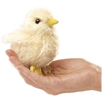 Folkmanis Fingerpuppe Mini Kücken (2721)