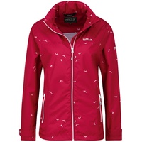 PRO-X elements Funktionsjacke "ELENA" in Salsa-Rot | Gr.: 48
