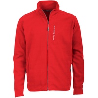 PRO-X elements Herren-Fleecejacke OHIO ROT