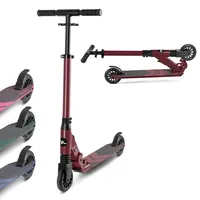 Fun pro THREE Roller, Scooter Kinder - Jugendliche, Stadtroller