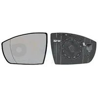 Van Wezel Spiegelglas, Außenspiegel Links für FORD Ecosport