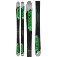 K2 Wayback 88 Schwarz 160 cm