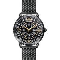 Thomas Sabo WA0389-202-203 Elements of Nature Herrenuhr 42mm 5ATM