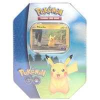 Pokémon (Sammelkartenspiel), PKM GO Tin 1