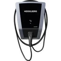 Amperfied  Connect.home 11 kW 7,5 m silber/schwarz