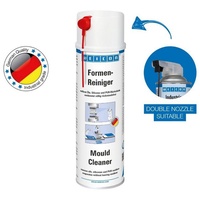 WEICON Formenreiniger, zum Reinigen von Formen aus Kunststoff, Stahl