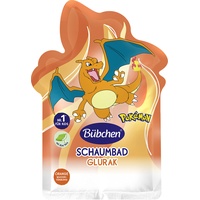 Bübchen Schaumbad, Glurak, 40 ml