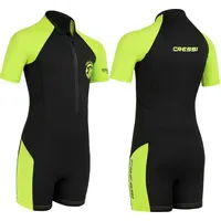 Cressi Neoprenanzug Shorty Schwarz 128