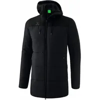 Erima Squad Winterjacke black M