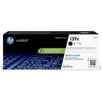 HP 139X schwarz (W1390X)
