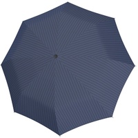 Doppler Doppler, Carbonsteel Magic Taschenschirm 29 cm - Blau