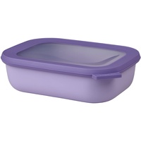 Mepal Cirqula rechteckig vivid lilac 1 l