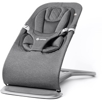Ergobaby Evolve 3 In 1 Hängematte - Charcoal Grey