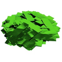 TCM FX Discolicht TCM FX Metallic Konfetti rechteckig 55x18mm,