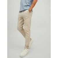 JACK & JONES Marco Chinohose mit Slim Fit in