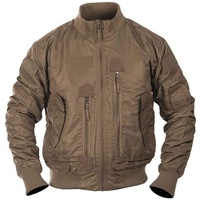 Mil-Tec US Tactical Jacke, coyote, XXL