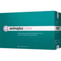 Kyberg Vital Gmbh Aminoplus osteo Pulver in Beuteln